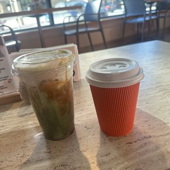 C.R.E.A.M. Cafe - Coffee & Tea Near Me - Minneapolis, Minnesota