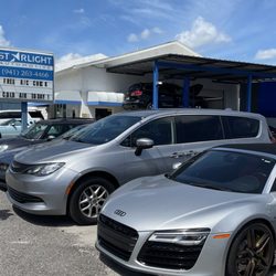 Starlight Automotive - Outside