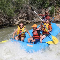 Always Rafting