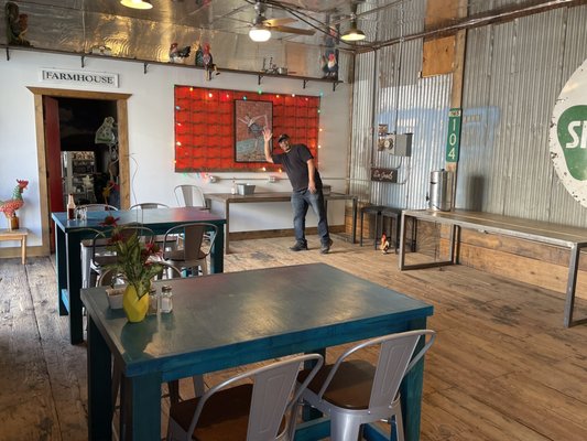 Corner Kitchen by null