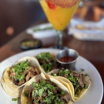 Cabrera's Mexican Cuisine - Look at all the meat on those $2 Carne Asada tacos - Mexican Near Me - Pasadena, California Cabrera's Mexican Cuisine - Look at all the meat on those $2 Carne Asada tacos - Mexican Near Me - Pasadena, California