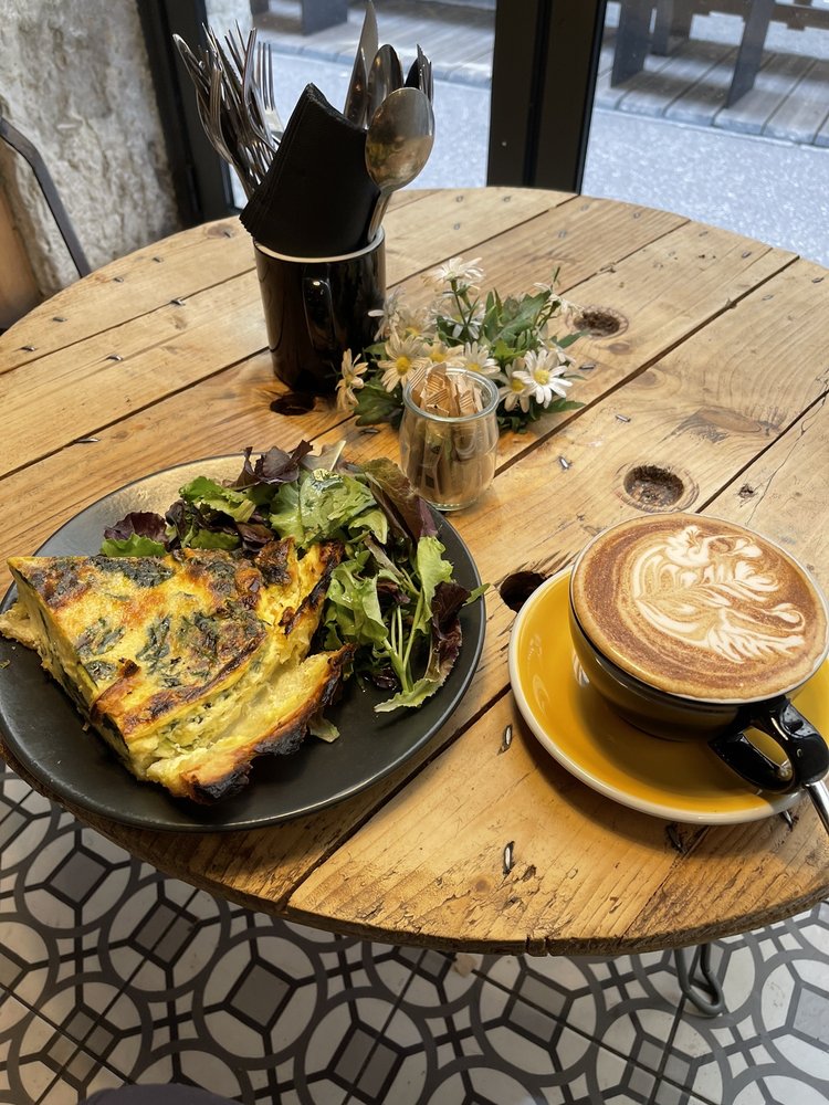 Slake Coffee House