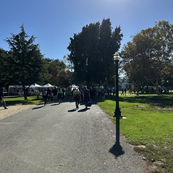 History Park - Walk path - Landmarks & Historical Buildings Near Me - San Jose, California