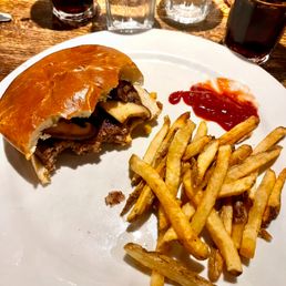 Beyond Burger