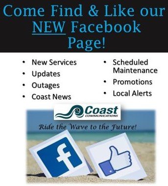 COAST COMMUNICATIONS - Updated July 2025 - 11 Photos & 30 Reviews - 349 ...