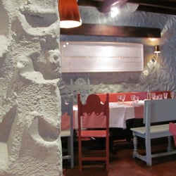 Casa de Chá de Santa Isabel - As Vicentinas - Interior