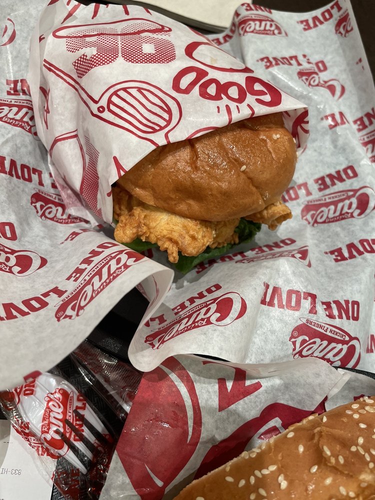 RAISING CANES Updated September 2024 12 Photos & 25 Reviews 1270