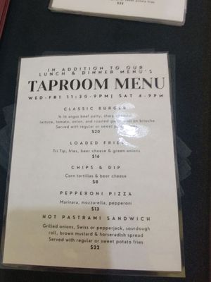 Menu photo 4 City Cafe Yuba City, CA