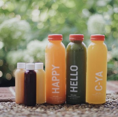 Franklin Juice Company by null