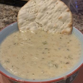 Big Sur Oyster Bar - Bowl of clam chowder - Seafood Near Me - Las Vegas, Nevada Big Sur Oyster Bar - Bowl of clam chowder - Seafood Near Me - Las Vegas, Nevada
