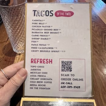 Canteen - Tacos Near Me - Madison, Wisconsin