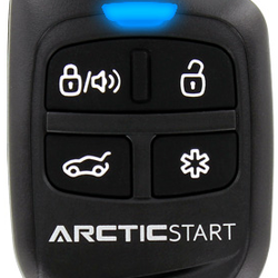 21st Century Sound & Security - Arctic Start 4 button Remote Start System.