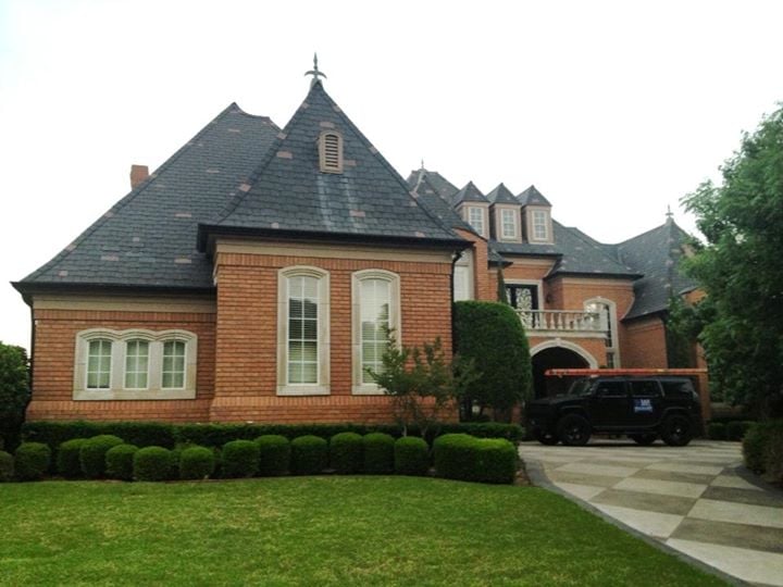 Slide of IAS Roofing & Construction