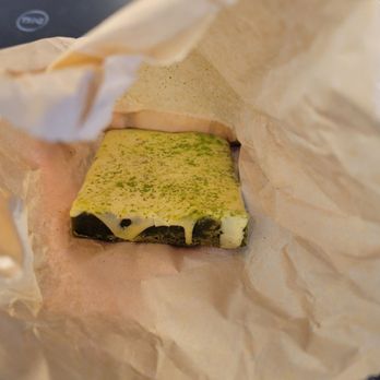 Matchaful - Matcha brownie - Vegan Near Me - New York, New York Matchaful - Matcha brownie - Vegan Near Me - New York, New York