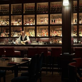 The Library - Bar area - New American Near Me - Las Vegas, Nevada The Library - Bar area - New American Near Me - Las Vegas, Nevada