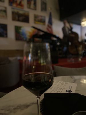 Armstrong Jazz House by null