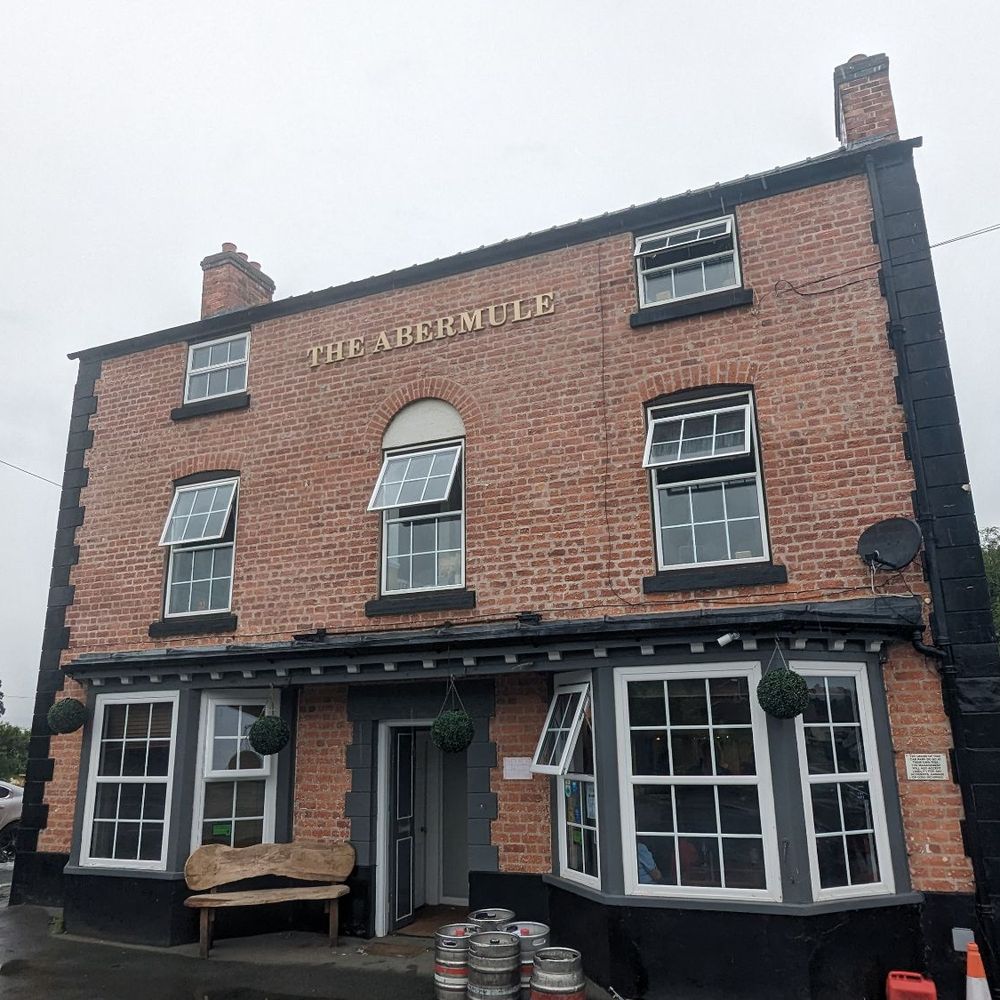 The Abermule Inn - So glad we found this place, thanks so much Jake and your team for a wonderful meal and good Cheers from San Diego, California - Hotels Near Me