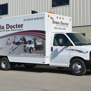 The Drain Doctor - Plumbing Near Me - Calgary, Alberta The Drain Doctor - Plumbing Near Me - Calgary, Alberta