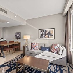 Embassy Suites by Hilton Irving Las Colinas - Guest room