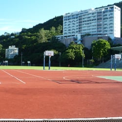 香港中文大學夏鼎基球場