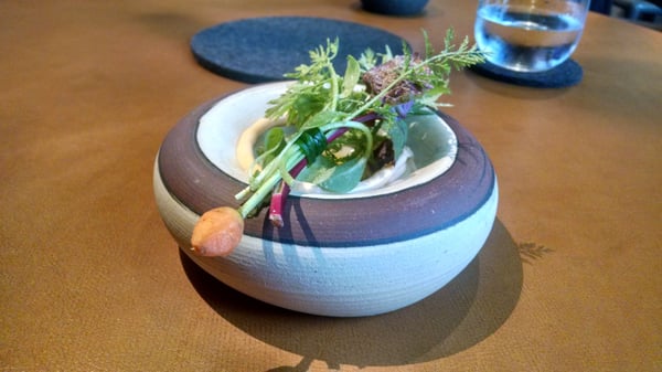 L’air du temps by null