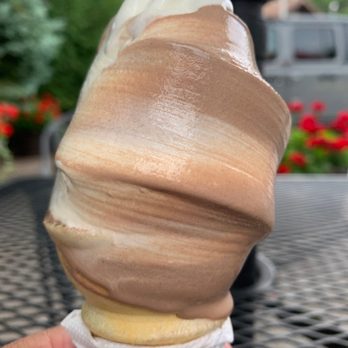 Northern Lights Creamery - a hand holding an ice cream cone - Ice Cream & Frozen Yogurt Near Me - Inlet, New York Northern Lights Creamery - a hand holding an ice cream cone - Ice Cream & Frozen Yogurt Near Me - Inlet, New York
