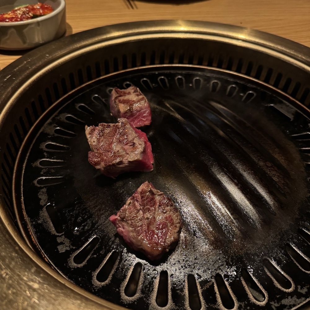 Perilla korean steakhouse - marinated short rib - Steakhouses Near Me - Chicago, Illinois Perilla korean steakhouse - marinated short rib - Steakhouses Near Me - Chicago, Illinois