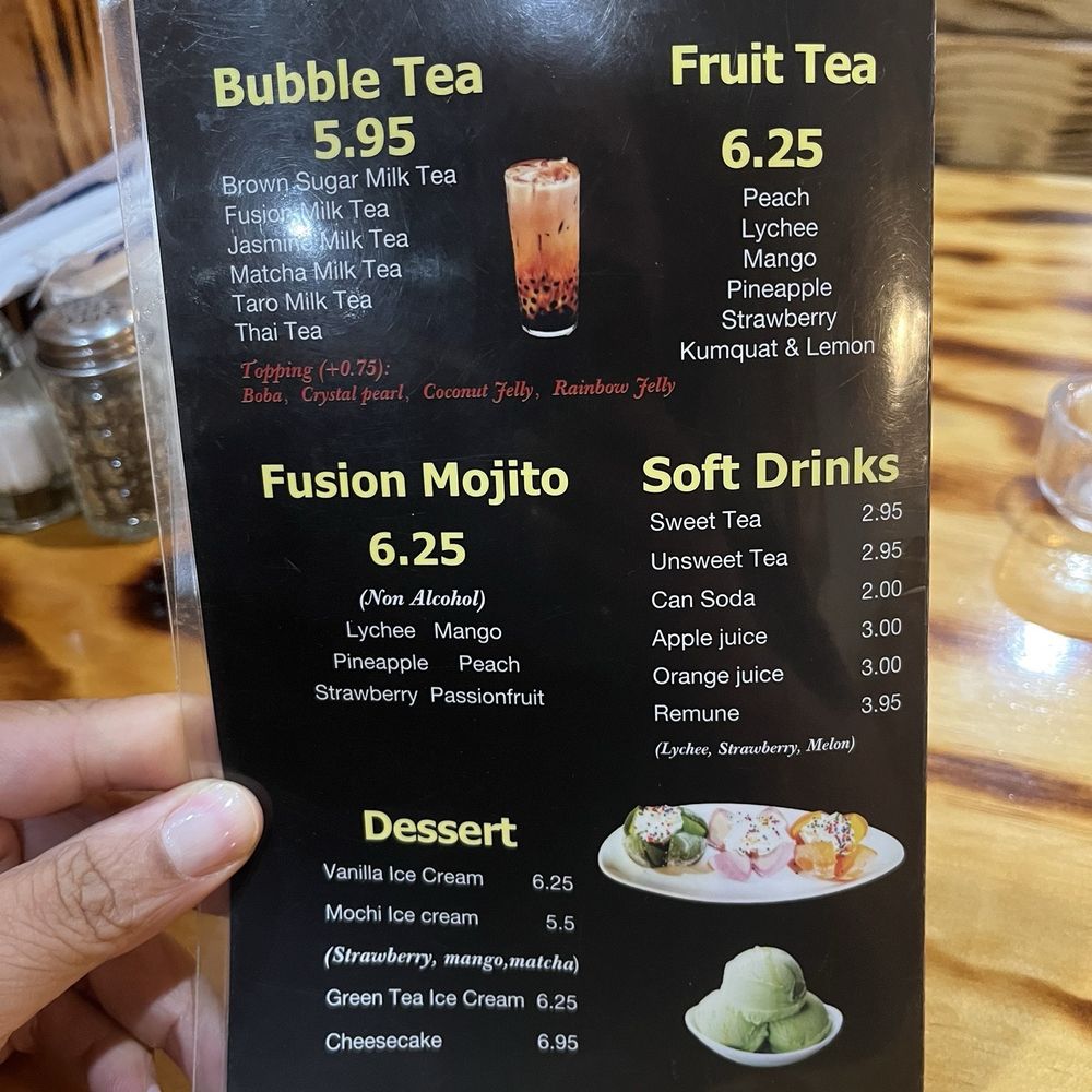 Fusion Ramen - Menu - Ramen Near Me - Yulee, Florida Fusion Ramen - Menu - Ramen Near Me - Yulee, Florida