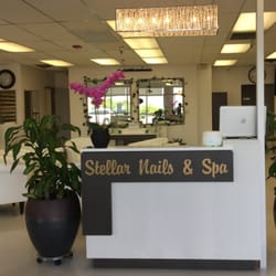 Stellar Nails & Spa
