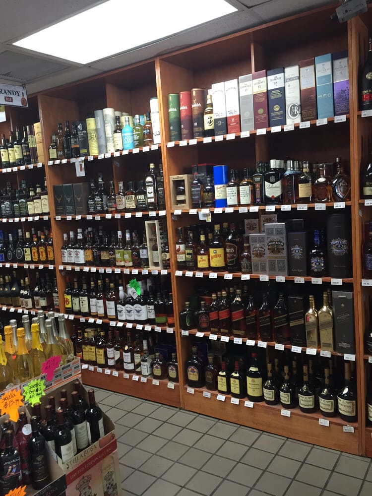 KISSENA GOLDEN LIQUOR WINE Updated September 2024 7112 Kissena Blvd, Flushing, New York