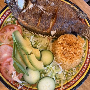 La Casa De La Abuela - Mojarra Frita - Mexican Near Me - Pomona, California La Casa De La Abuela - Mojarra Frita - Mexican Near Me - Pomona, California