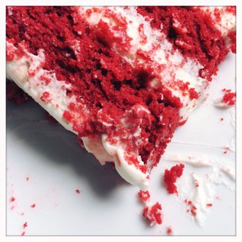 Layer Cake - Red Velvet 2017 - Breakfast & Brunch Near Me - Irvine, California