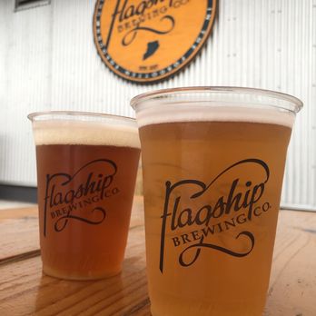 Flagship Brewing - Breweries Near Me - Staten Island, New York