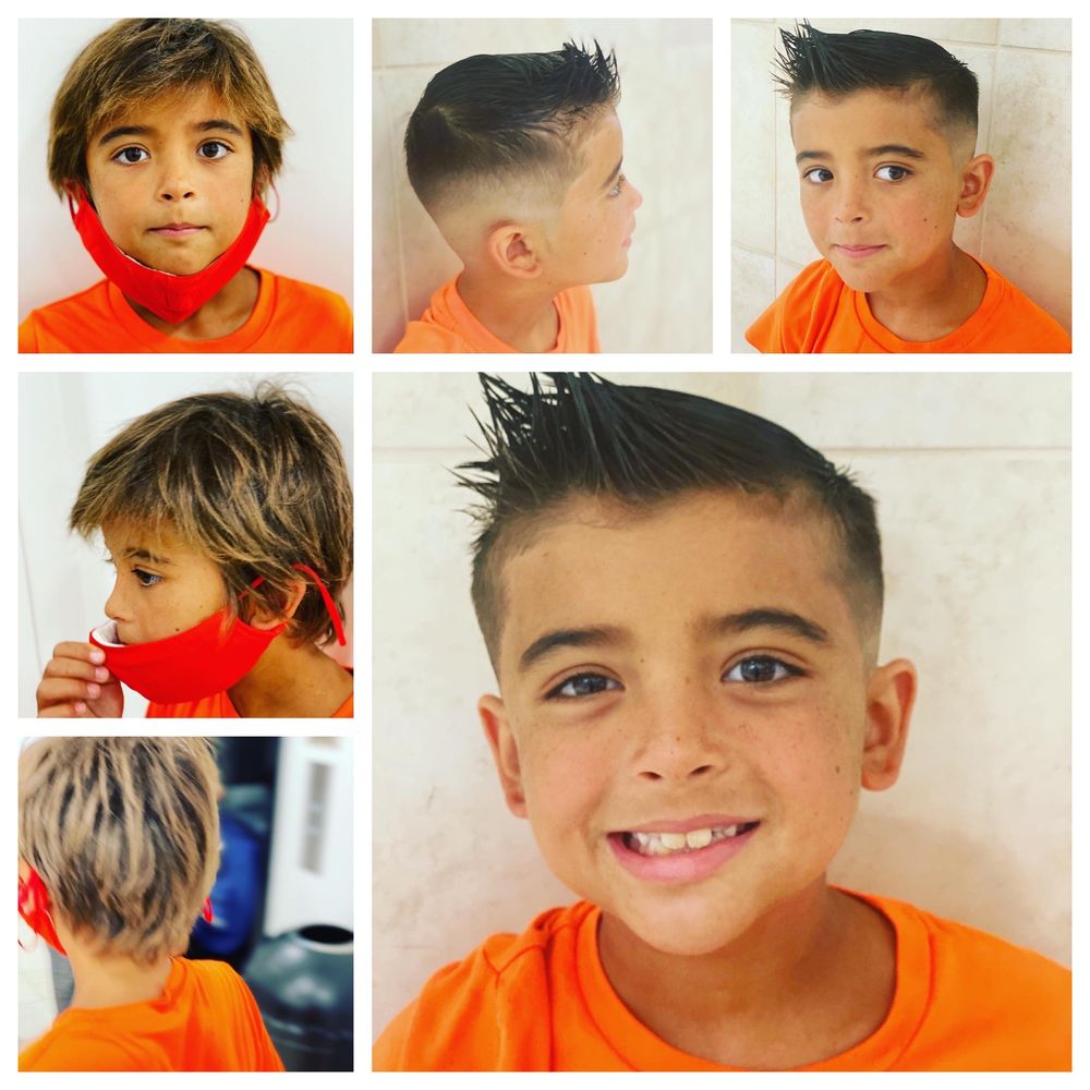 Empire Barbershop - Before and after - Barbers Near Me - Concord, California Empire Barbershop - Before and after - Barbers Near Me - Concord, California