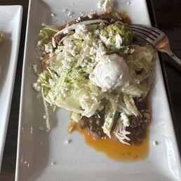 Ground Beef Enchiladas