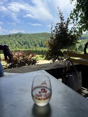 Crane Creek Vineyards by null