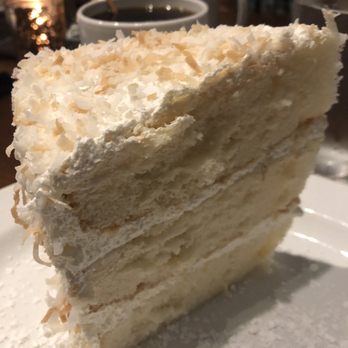 Biscottis - Best coconut cake EVER!!! - American Near Me - Jacksonville, Florida Biscottis - Best coconut cake EVER!!! - American Near Me - Jacksonville, Florida