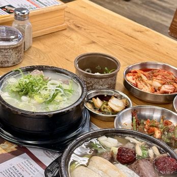 Sun Nong Dan - Korean Near Me - San Gabriel, California