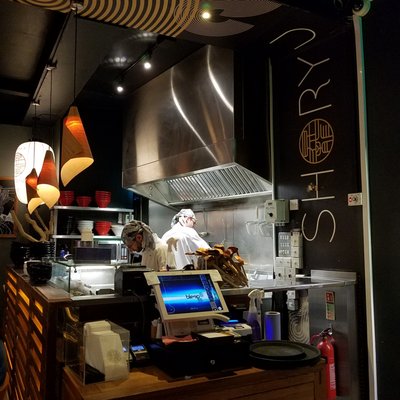 Shoryu Ramen Soho by null