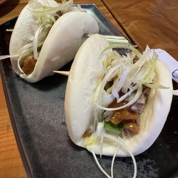 Waku Waku Ramen Quincy - Samurai duck bao - Ramen Near Me - Quincy, Massachusetts