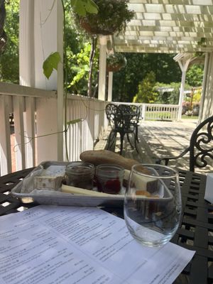 Veritas Vineyards and Winery by null