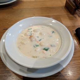 Gnocchi soup Gnocchi soup