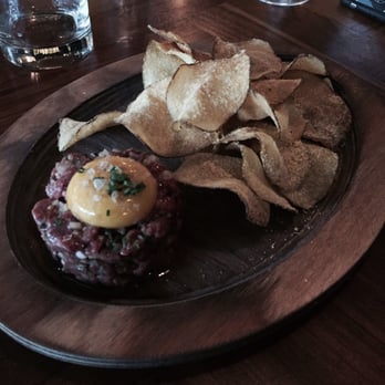 Billy Sunday - Steak tartare - Cocktail Bars Near Me - Chicago, Illinois Billy Sunday - Steak tartare - Cocktail Bars Near Me - Chicago, Illinois