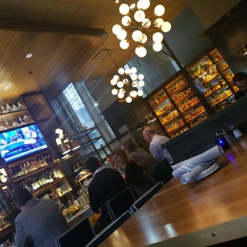 Max Downtown - whiskey bar area - Bars Near Me - Hartford, Connecticut