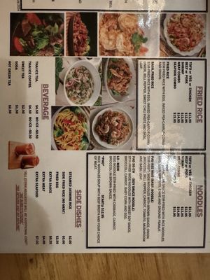 Chon Tong (Thai Cafe) Tennessee by null