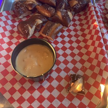 Sunset Overlook - Pretzels and beer cheese - Pubs Near Me - Columbia, Illinois
