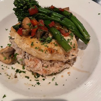 The Grill on Main - Sea bass - American Near Me - La Quinta, California