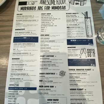 Hash Kitchen - Breakfast & Brunch Near Me - Scottsdale, Arizona