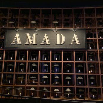 Amada - Entrance - Tapas Bars Near Me - Atlantic City, New Jersey