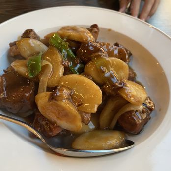 Nine Garden - Spare Ribs Rice Cake - Chinese Near Me - Chicago, Illinois